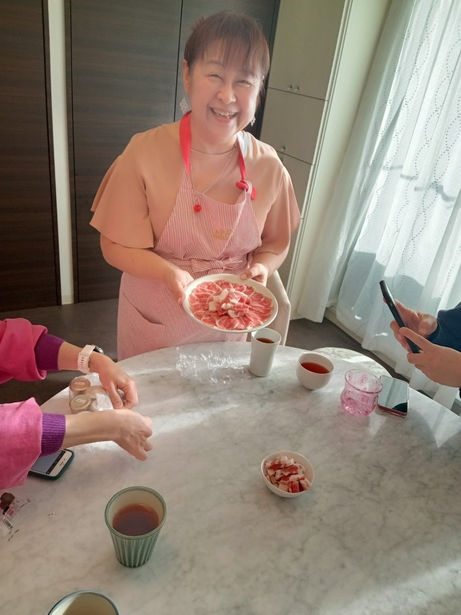 笑顔のめーら